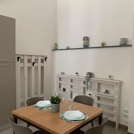 Apartment Woodenloft16 *