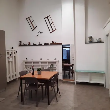 Woodenloft16 Apartment