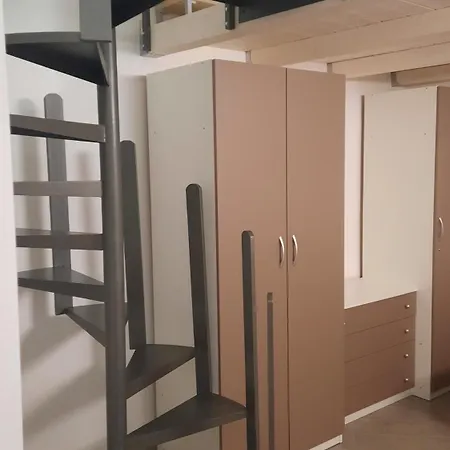 Woodenloft16 Apartment