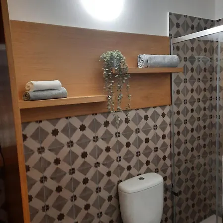Apartment Woodenloft16 *